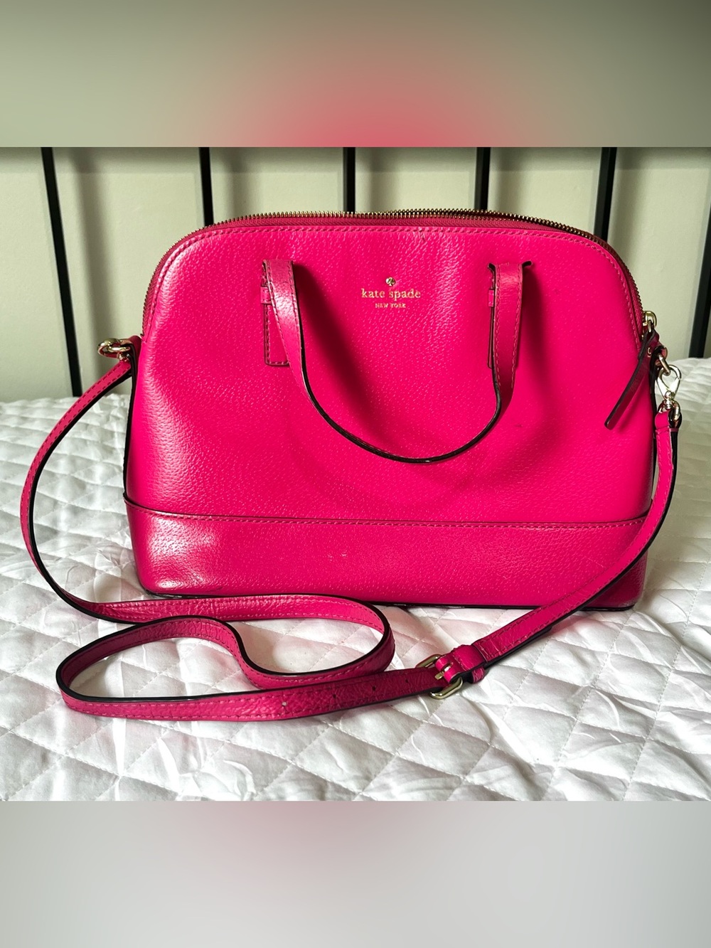 Hot Pink Kate Spade